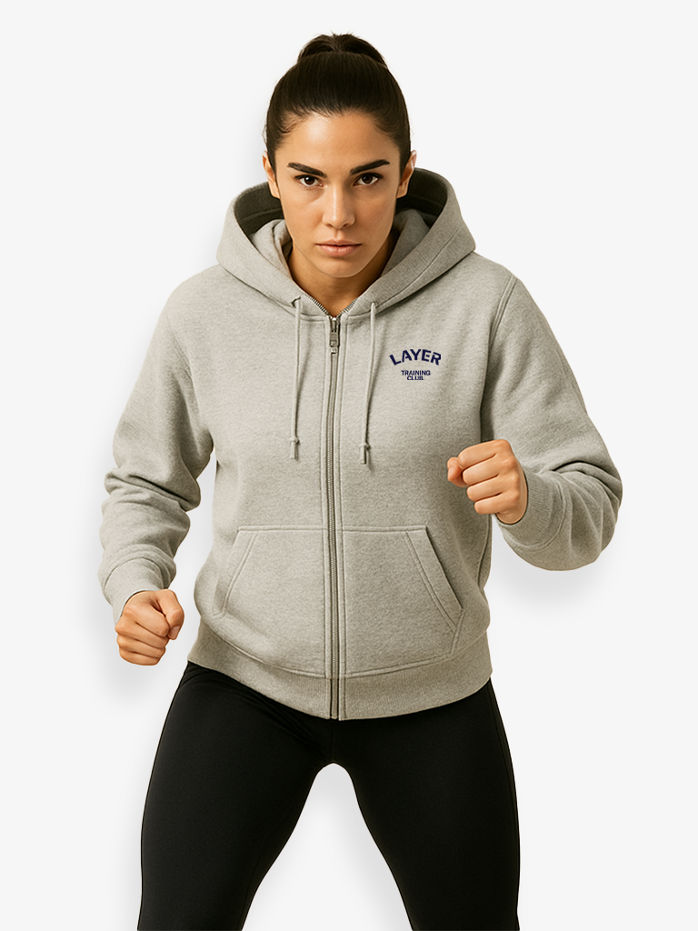 Women's Apex Zipped Hoodie
