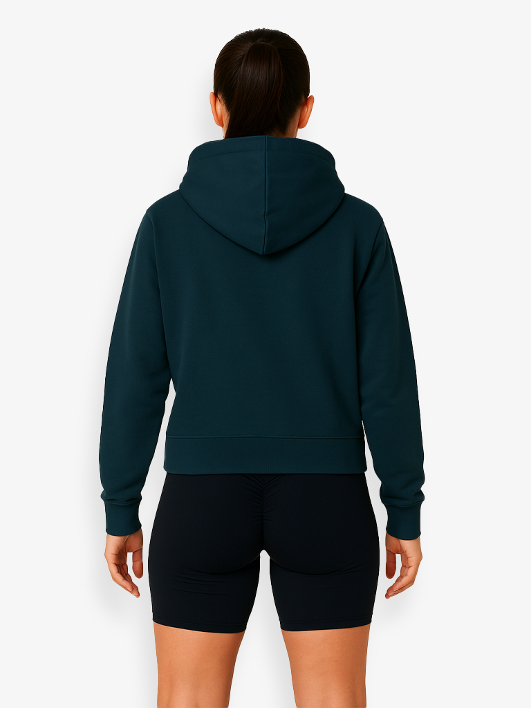 Women's Apex Zipped Hoodie