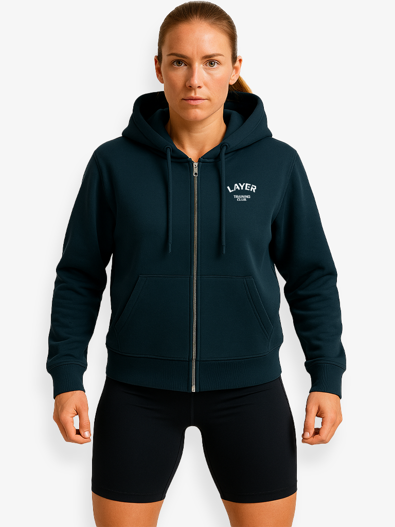Women's Apex Zipped Hoodie