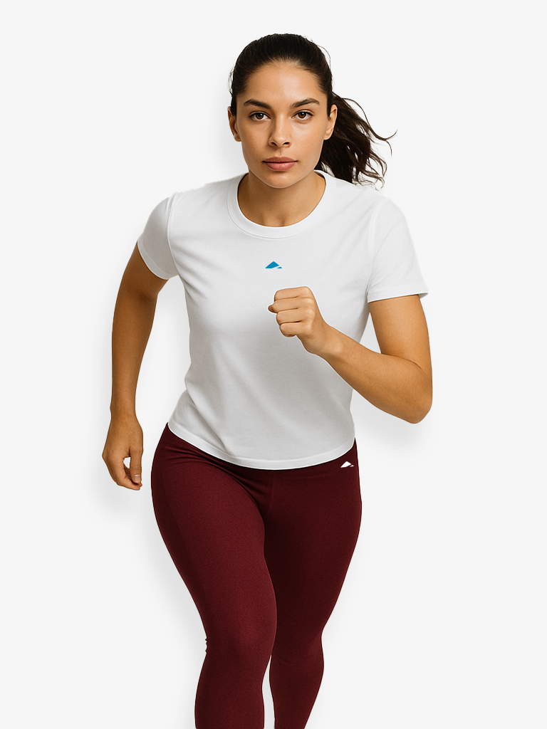 LRC Womens Electric Drift Tee