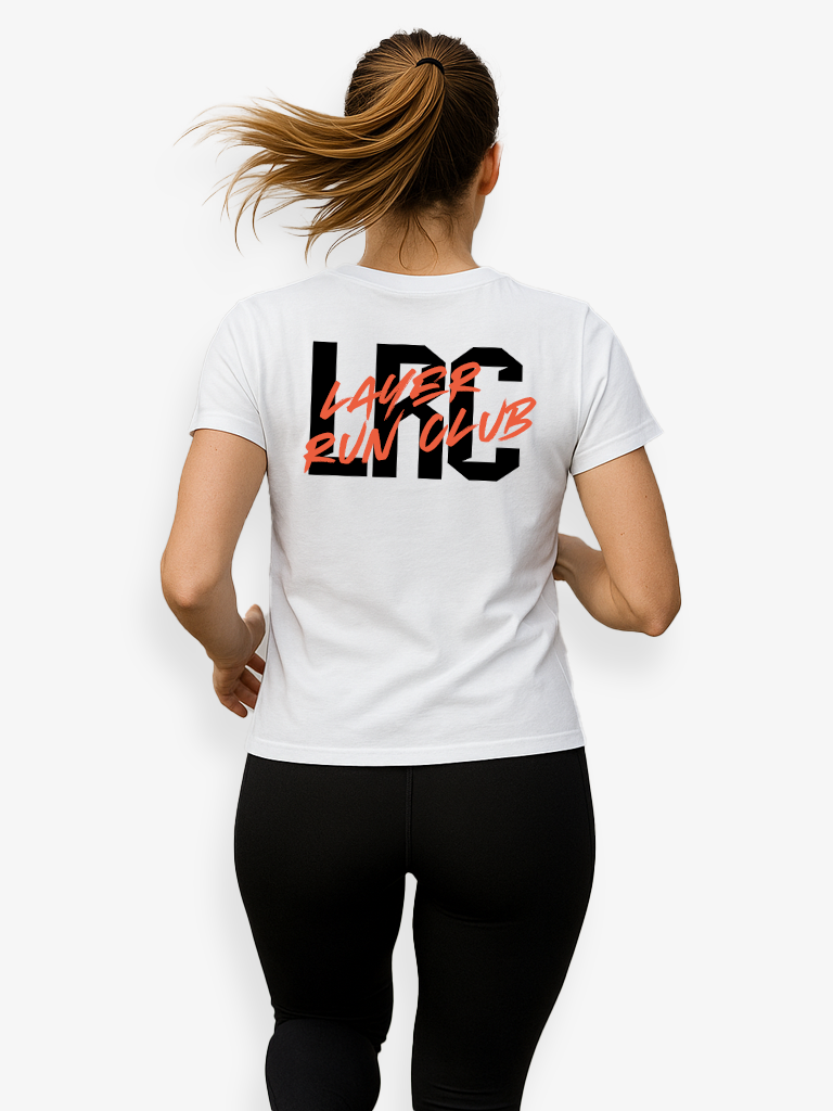 LRC Womens Electric Drift Tee