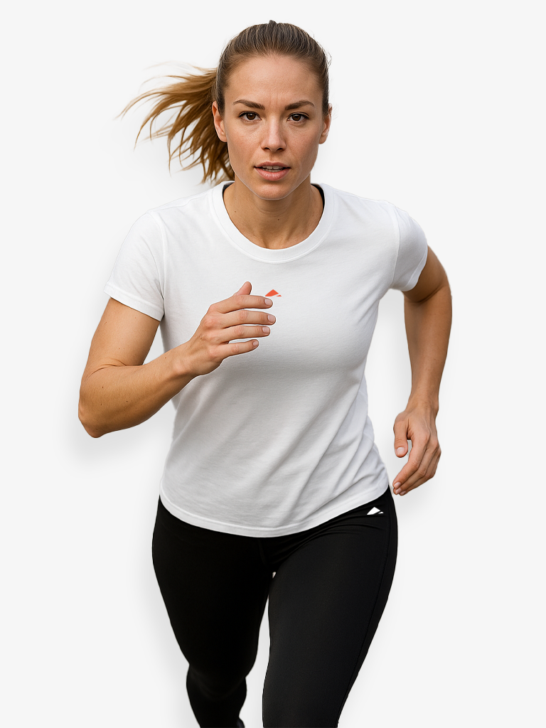 LRC Womens Electric Drift Tee