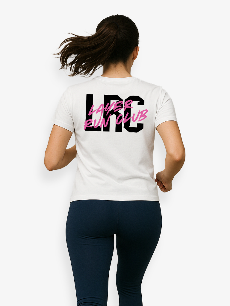 LRC Womens Electric Drift Tee