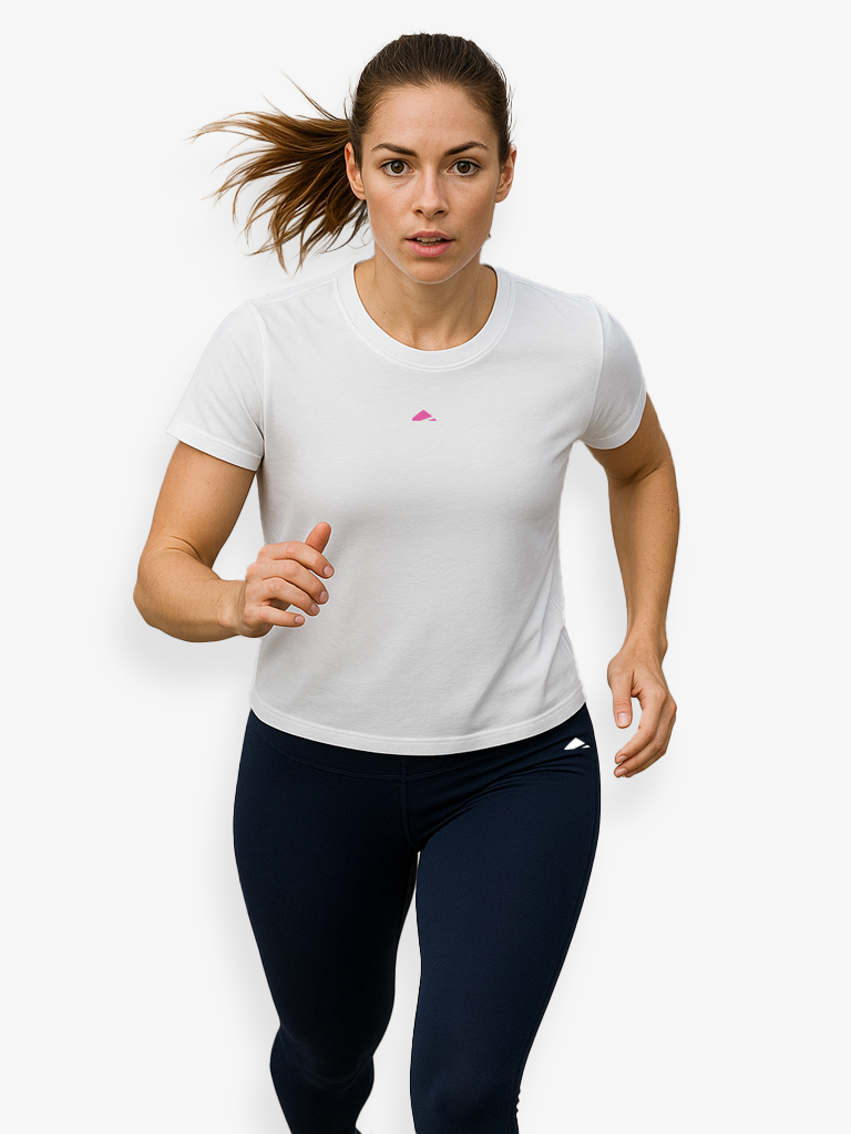 LRC Womens Electric Drift Tee