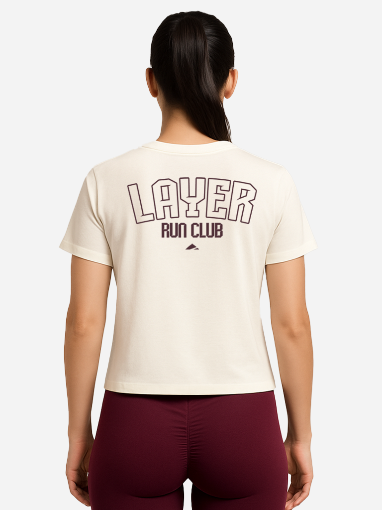LRC Womens Stride Tee