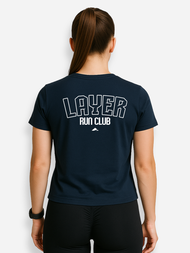 LRC Womens Stride Tee