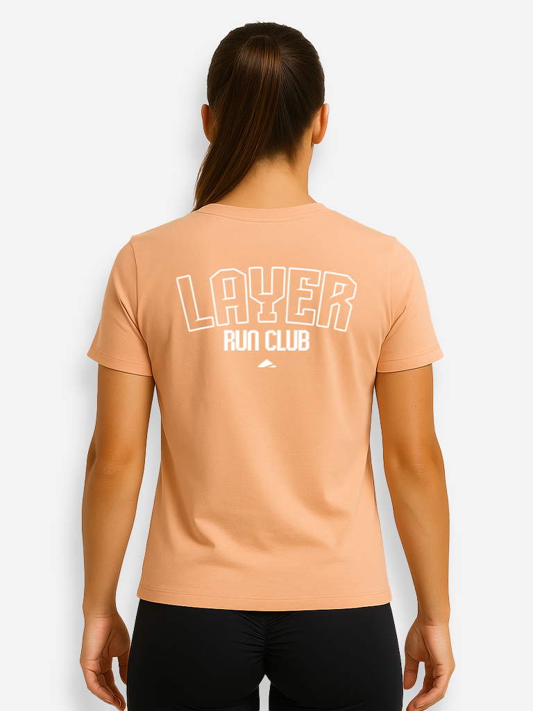 LRC Womens Stride Tee