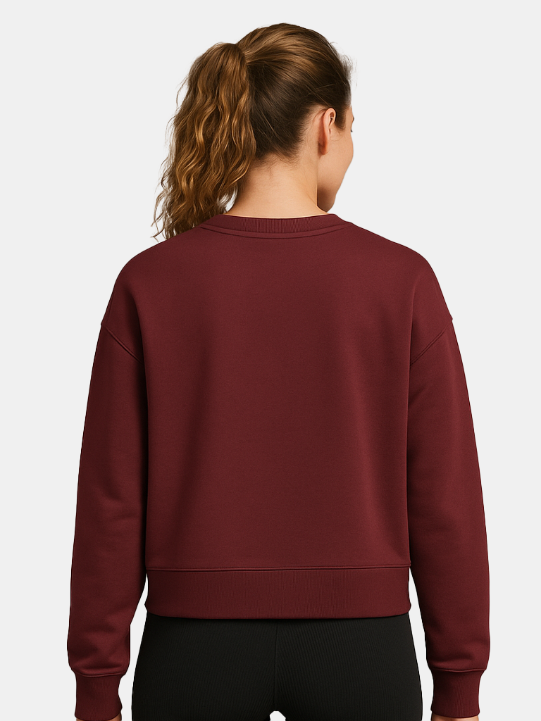 Women's Love Your Run Sweatshirt