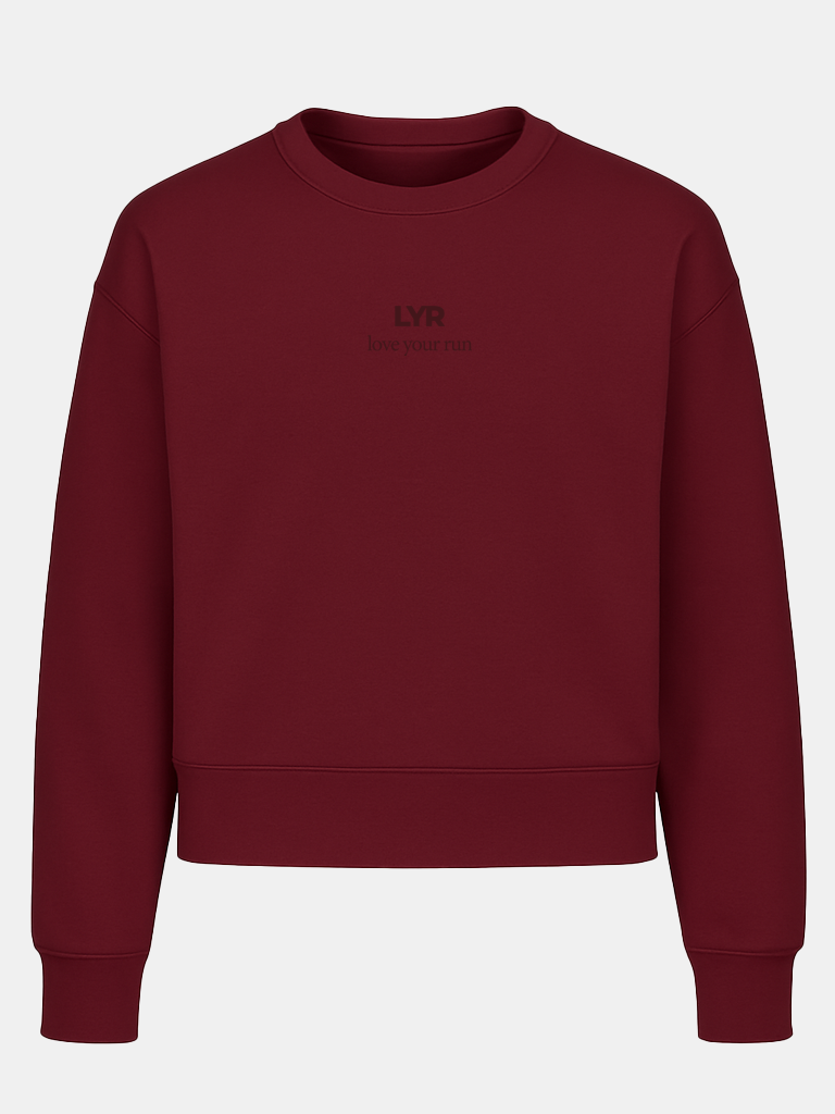 Women's Love Your Run Sweatshirt