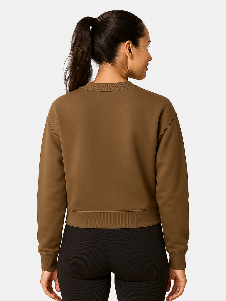 Women's Love Your Run Sweatshirt