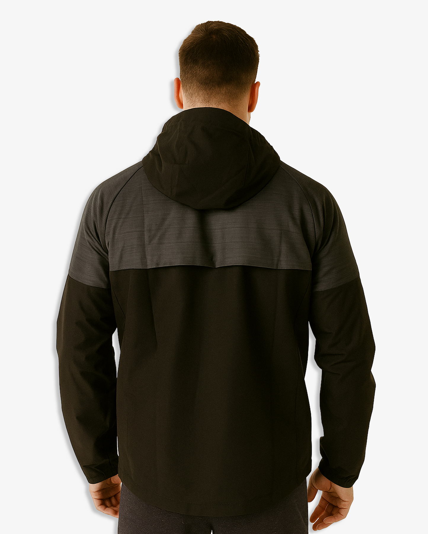 Run The City Windbreaker
