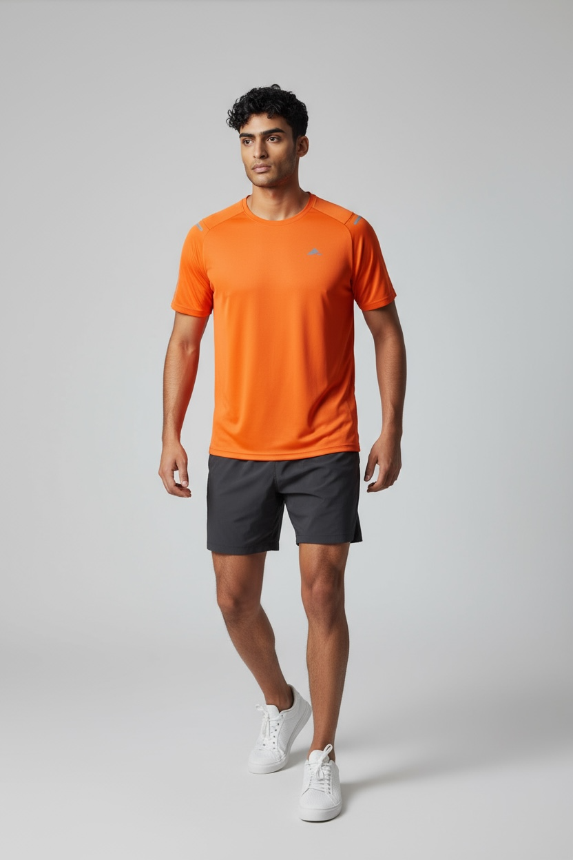 Tempo Running Tee