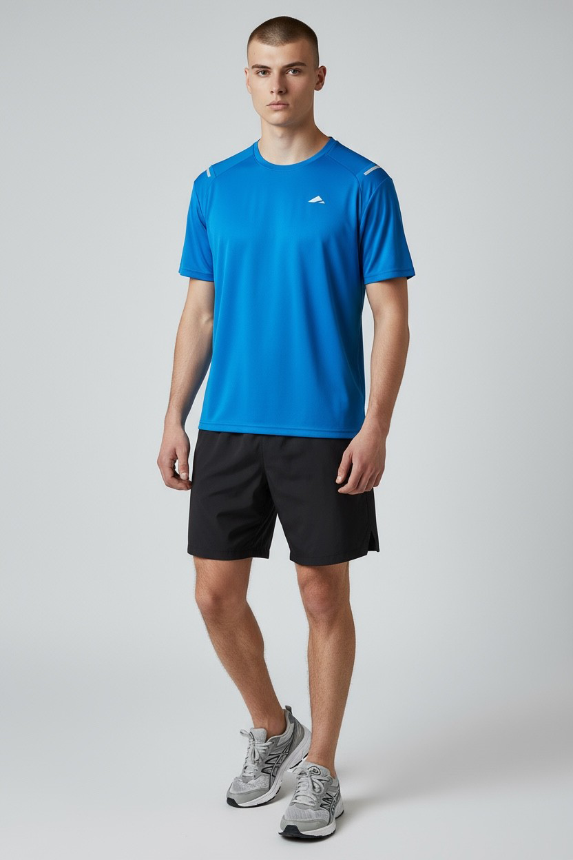 Tempo Running Tee