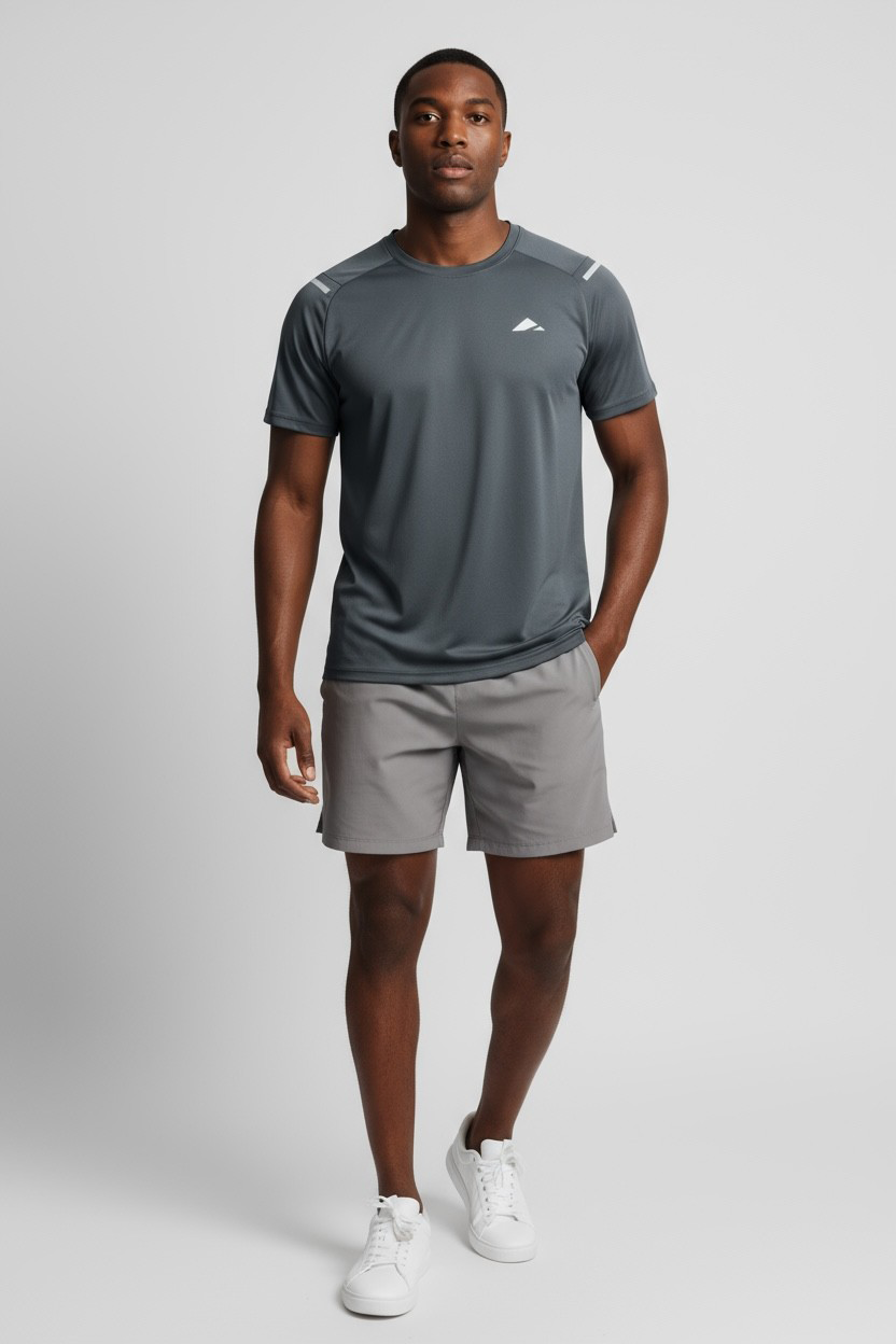 Tempo Running Tee