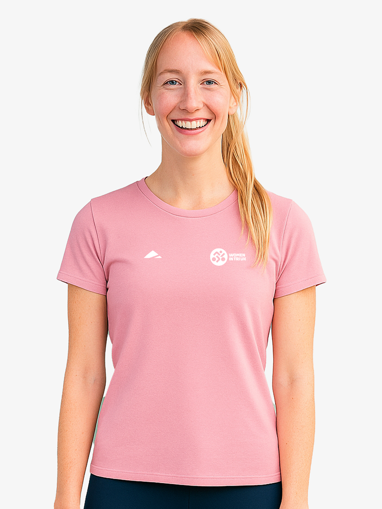 WIT Women's Inspire Tee