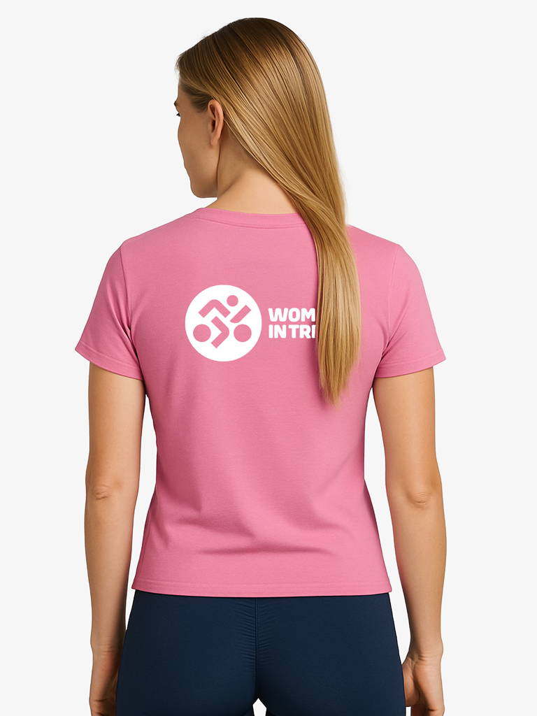 WIT Women's Inspire Tee