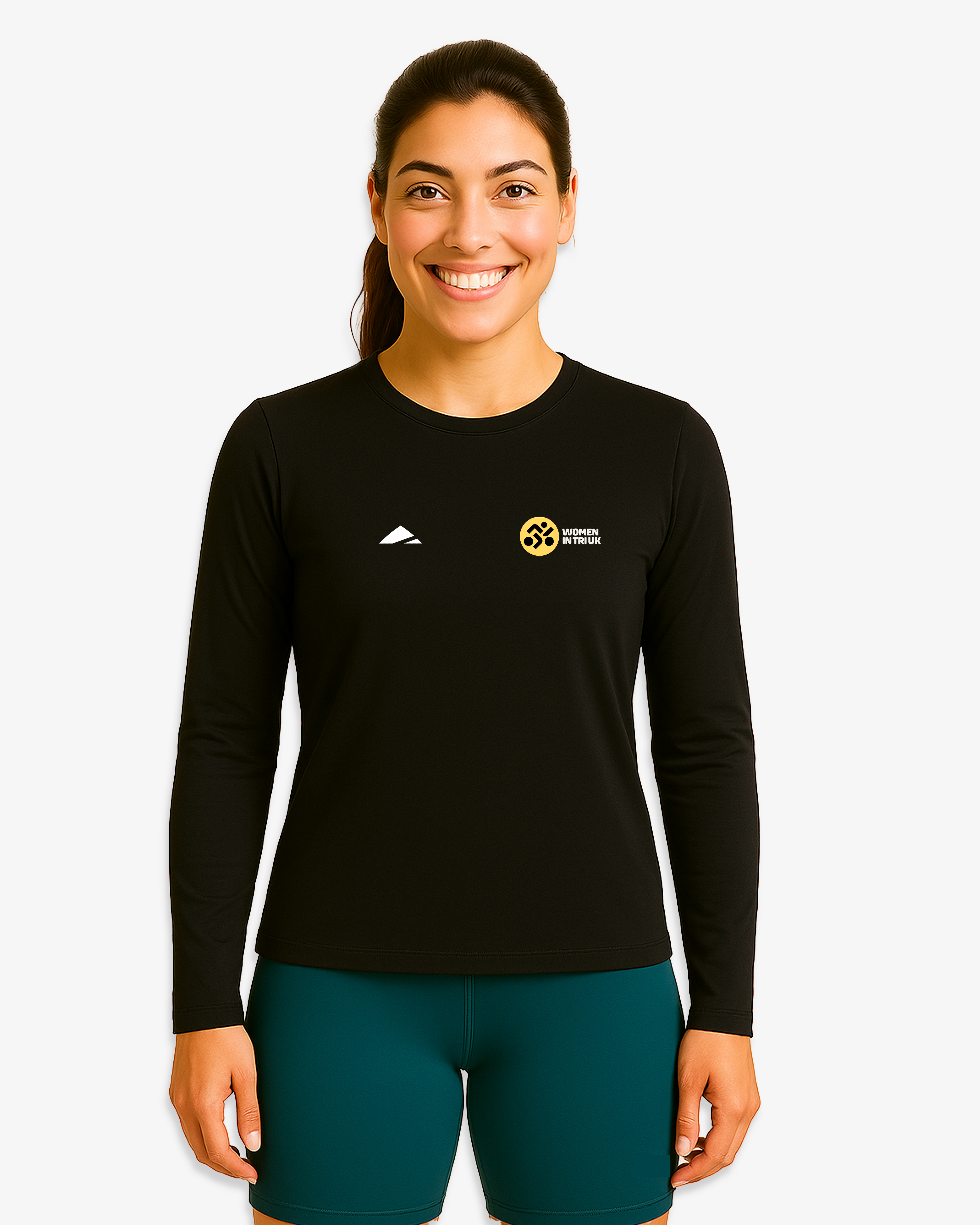 WIT Women's Basecamp Long Sleeve Tee