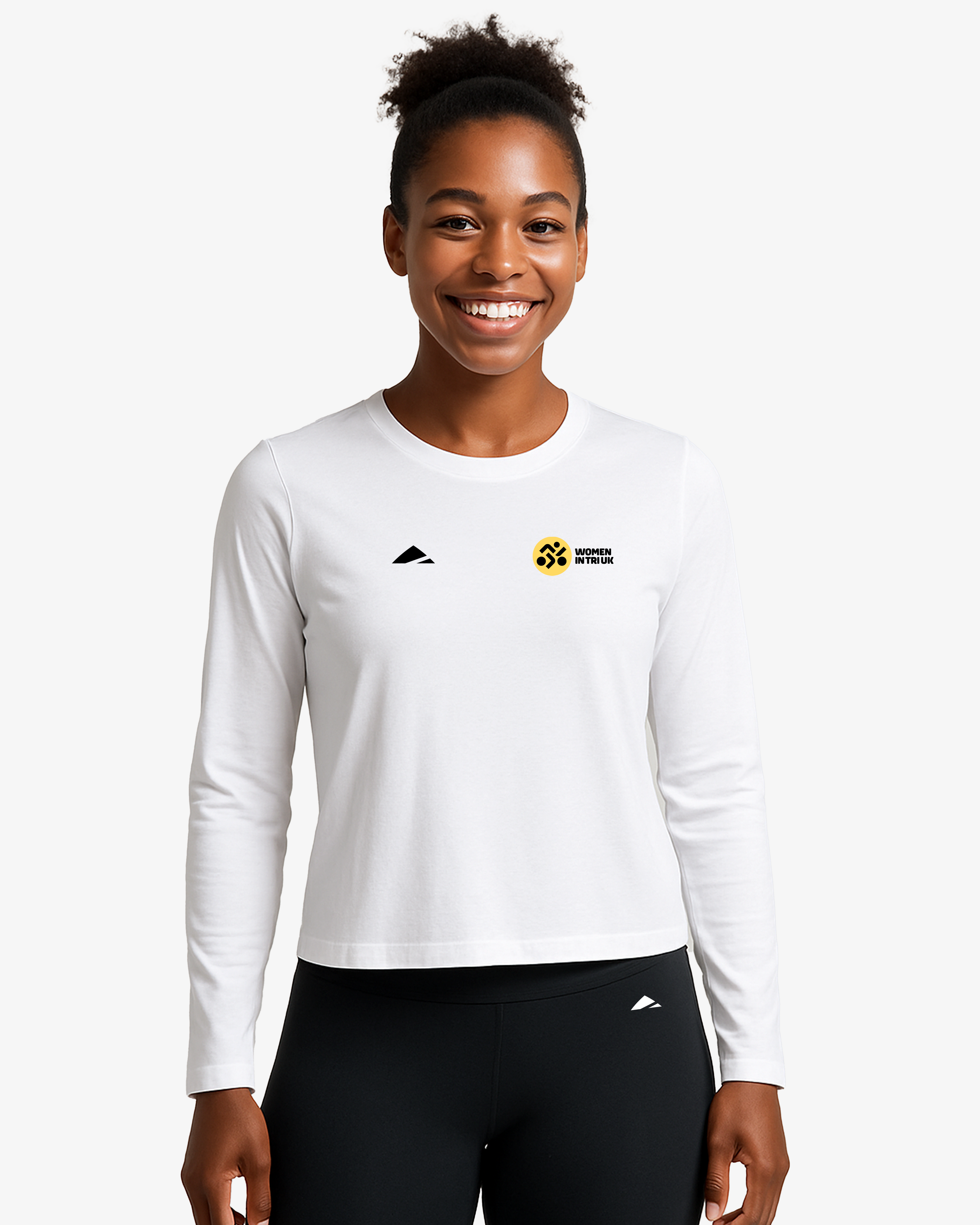 WIT Women's Basecamp Long Sleeve Tee