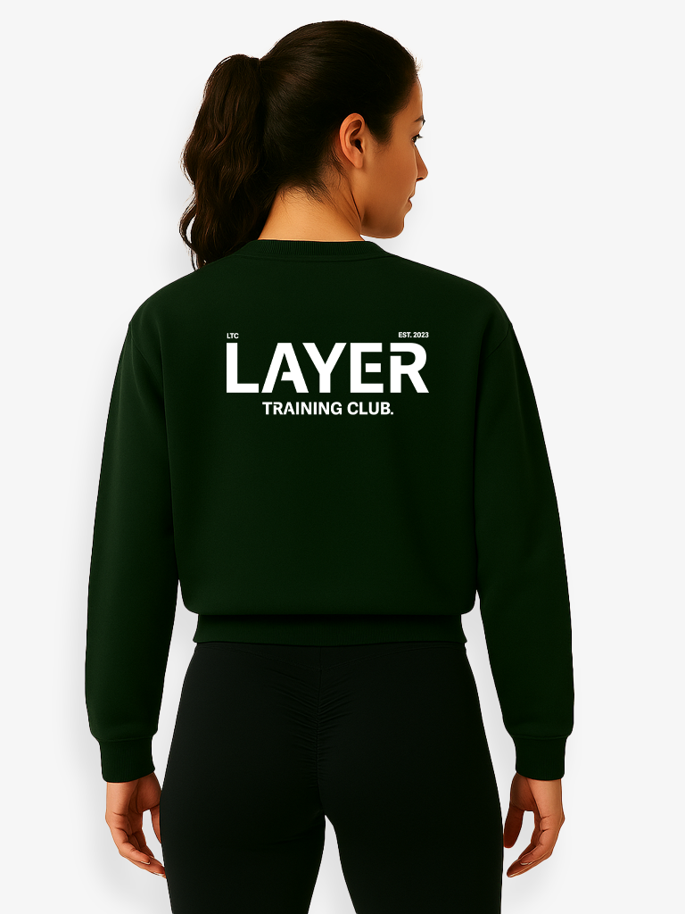 Women's Club Sweatshirt