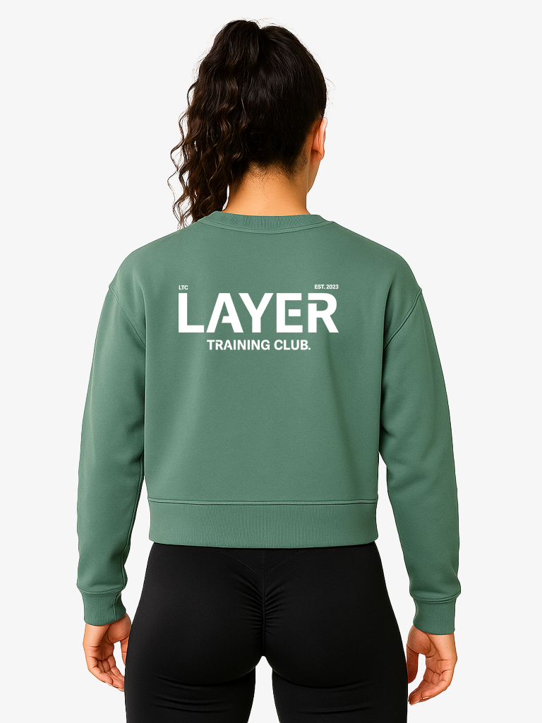Women's Club Sweatshirt