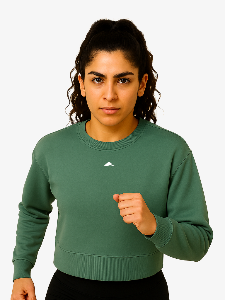 Women's Club Sweatshirt