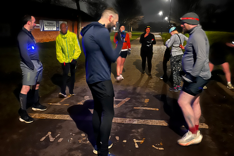 How to Build a Consistent Running Routine Without Burning Out