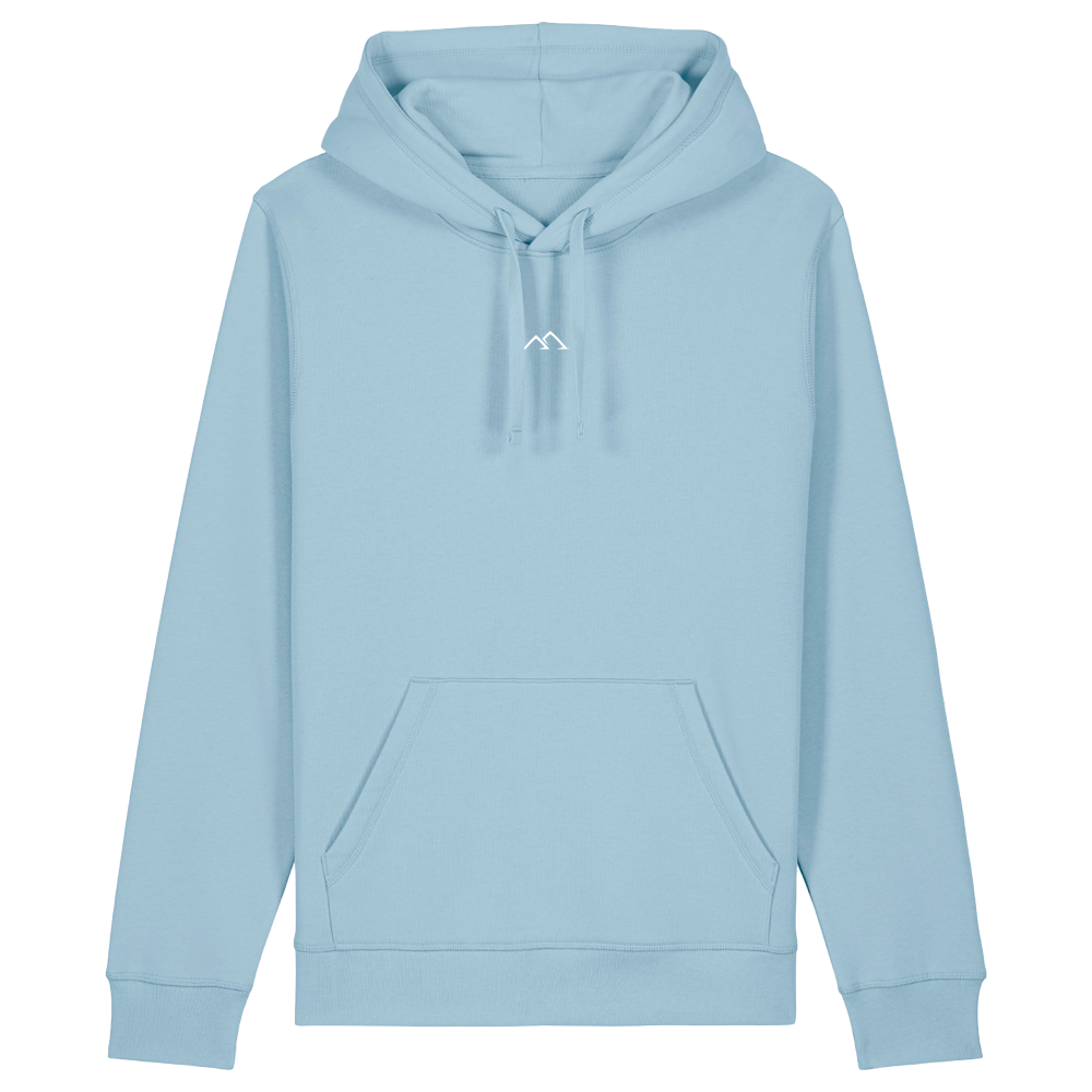 Trek Hoodie - Sky Blue