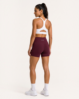 Accelerate Sports Bra - White