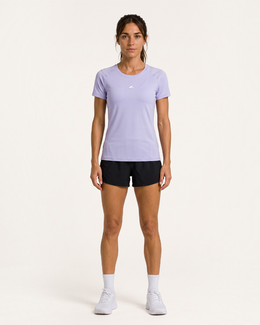 Adapt Women's Running Tee - Lilac