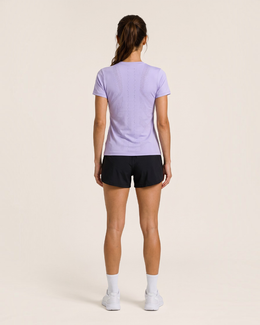Adapt Women's Running Tee - Lilac