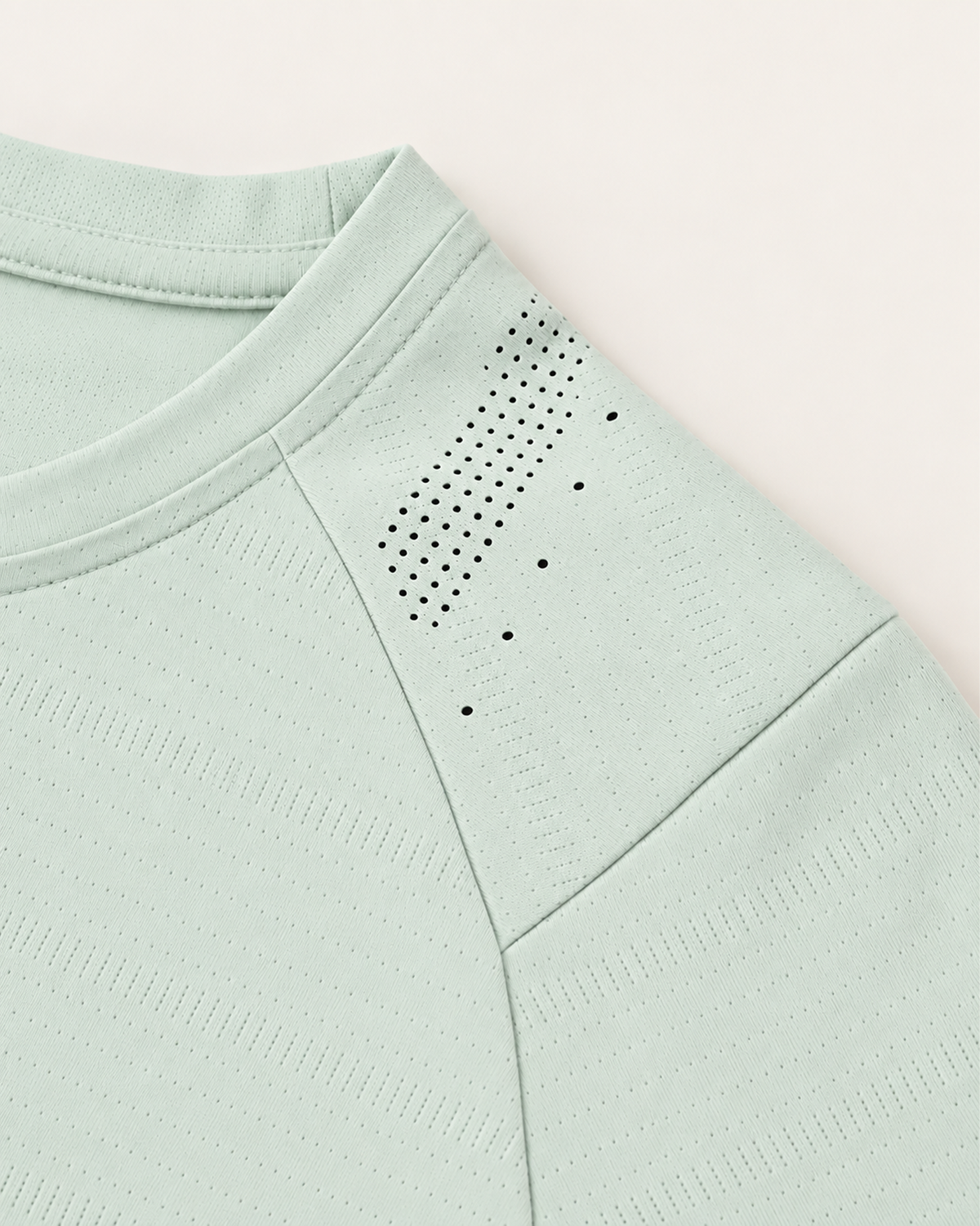 Adapt Women's Running Tee - Fresh Green