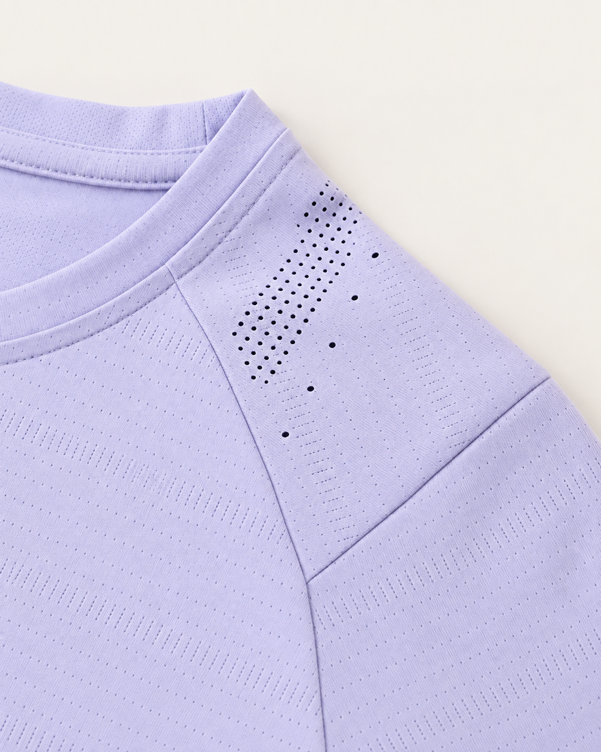 Adapt Women's Running Tee - Lilac