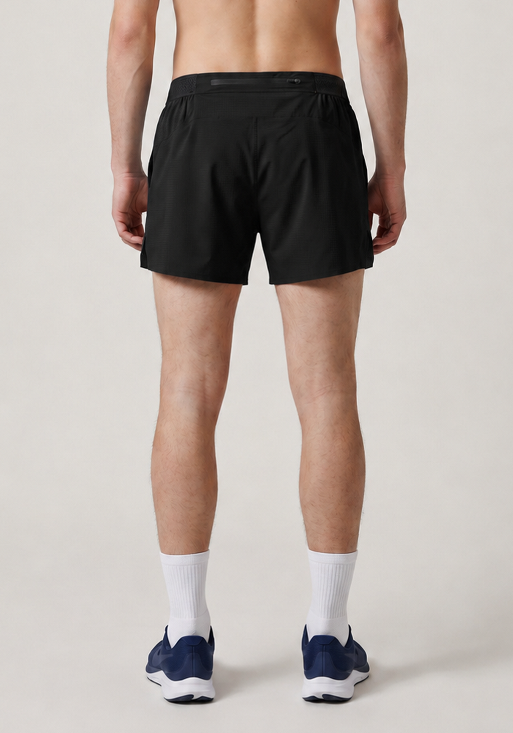 AeroLYR Split Run Shorts