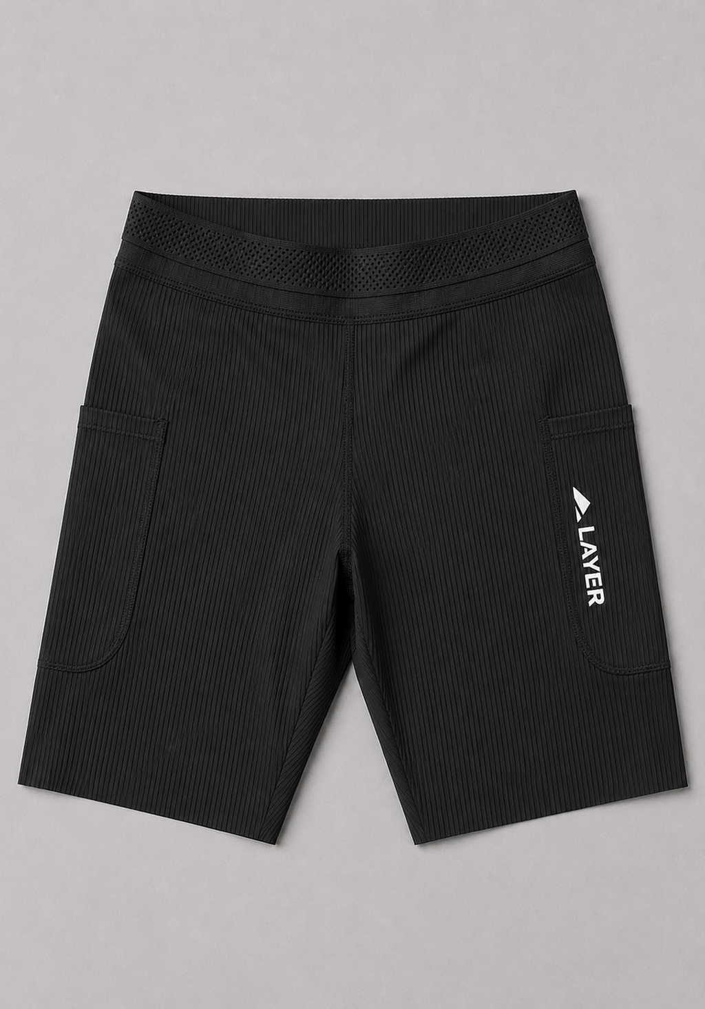 AeroLYR Ribbed Race Shorts