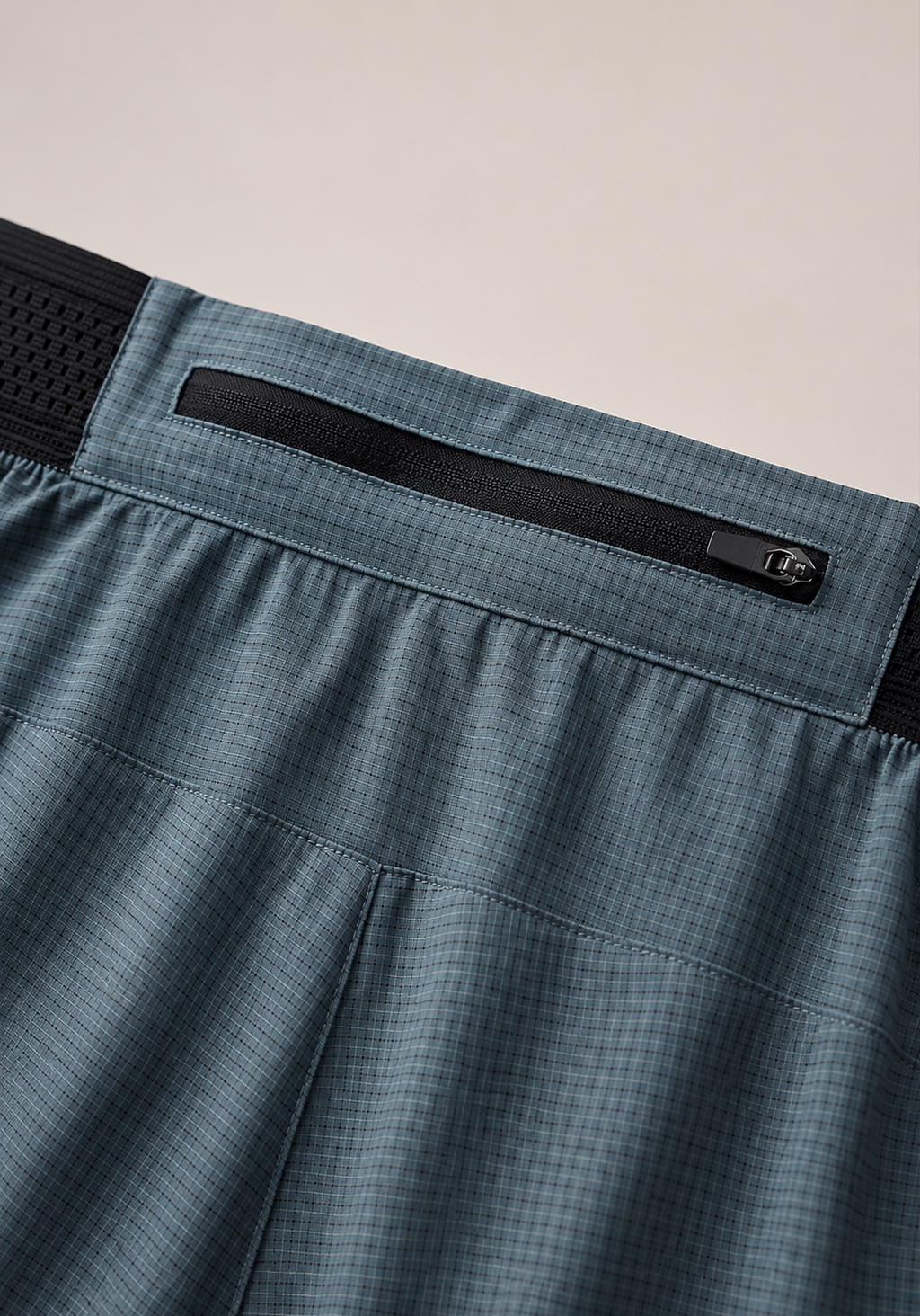 AeroLYR Split Run Shorts