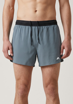 AeroLYR Split Run Shorts