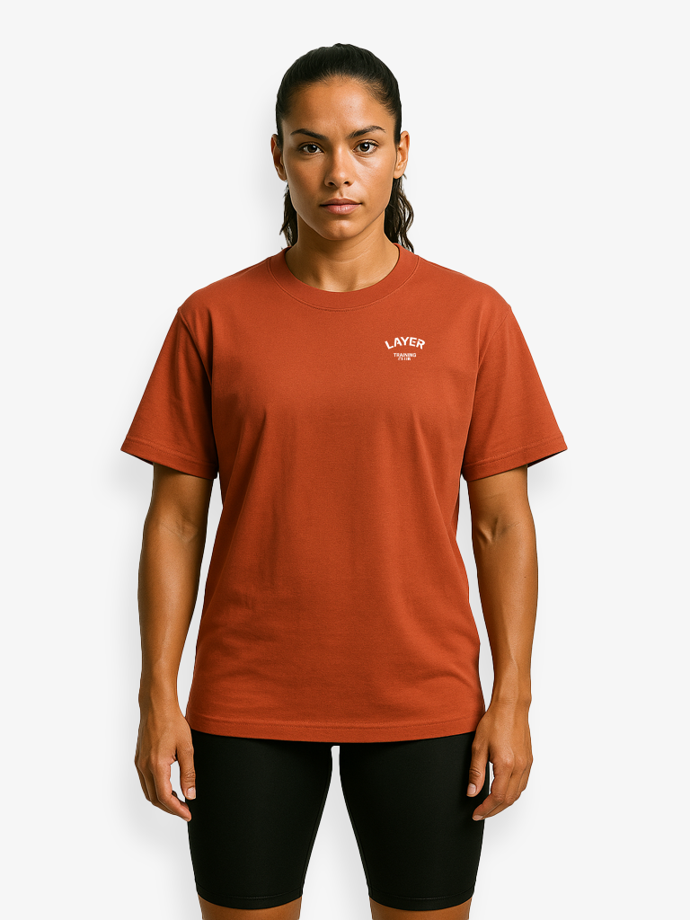 Apex Oversized Tee