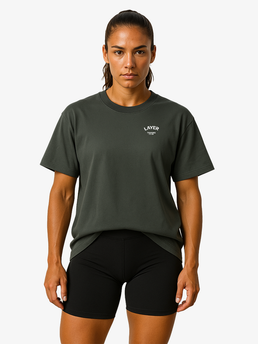 Apex Oversized Tee