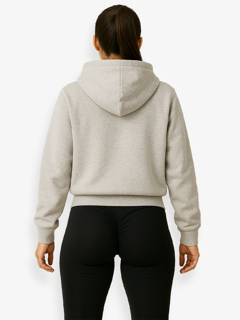 Women's Apex Zipped Hoodie