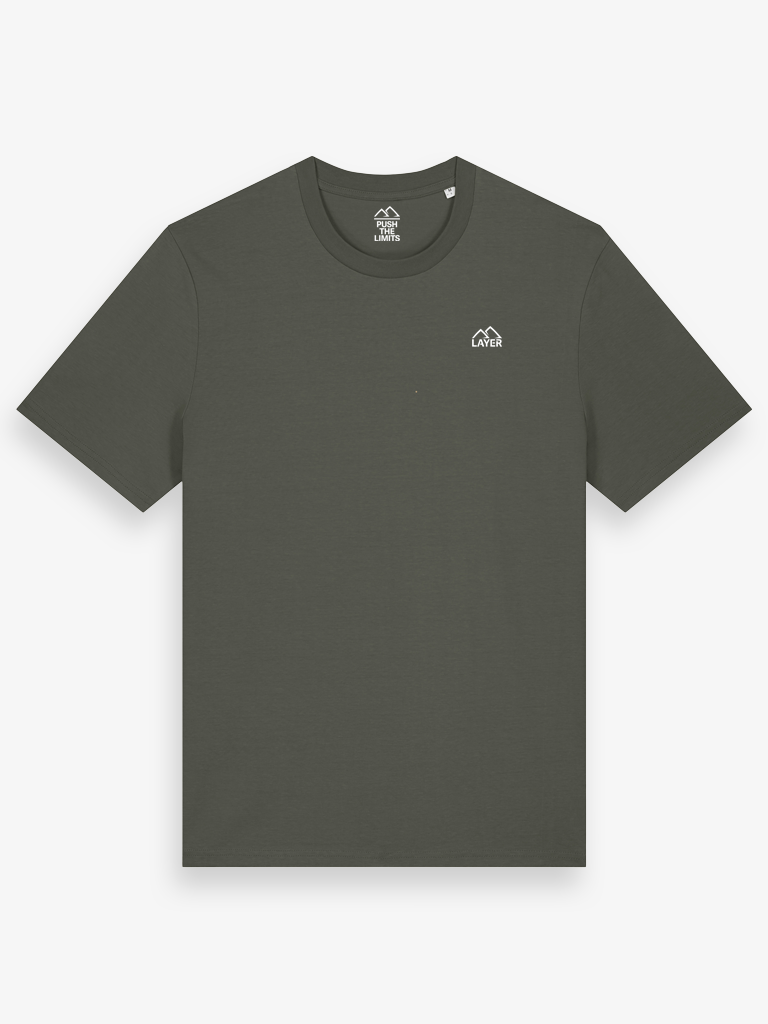 Basecamp Tee