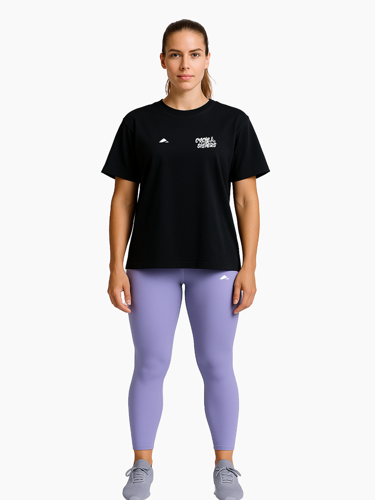 Cycle Sisters Unisex Casual Tee