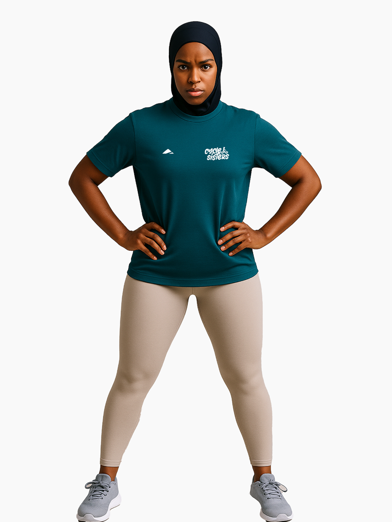 Cycle Sisters Unisex Casual Tee