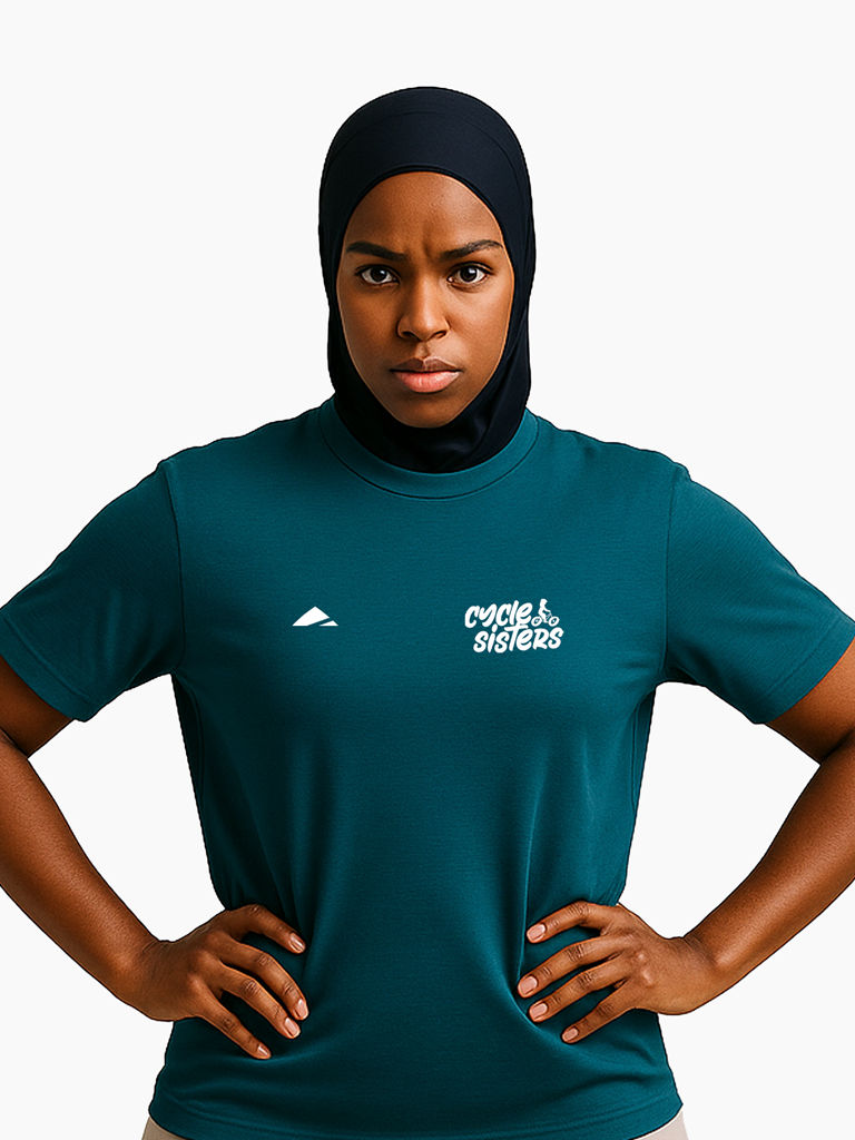 Cycle Sisters Unisex Casual Tee