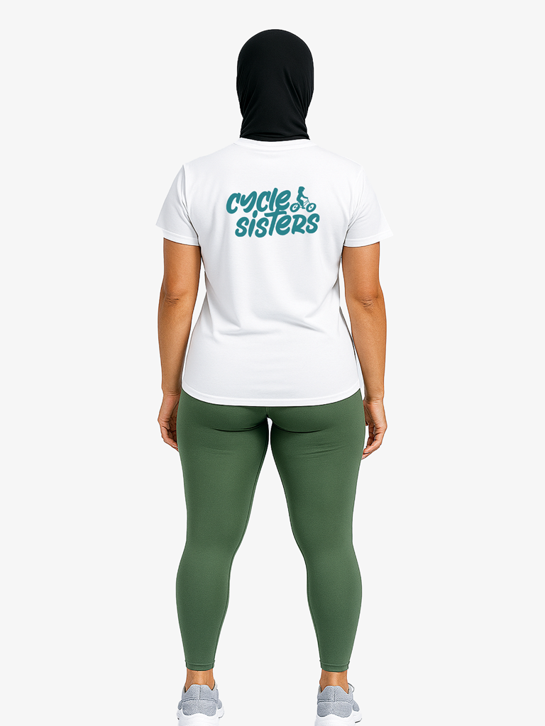 Cycle Sisters Unisex Sports Tee