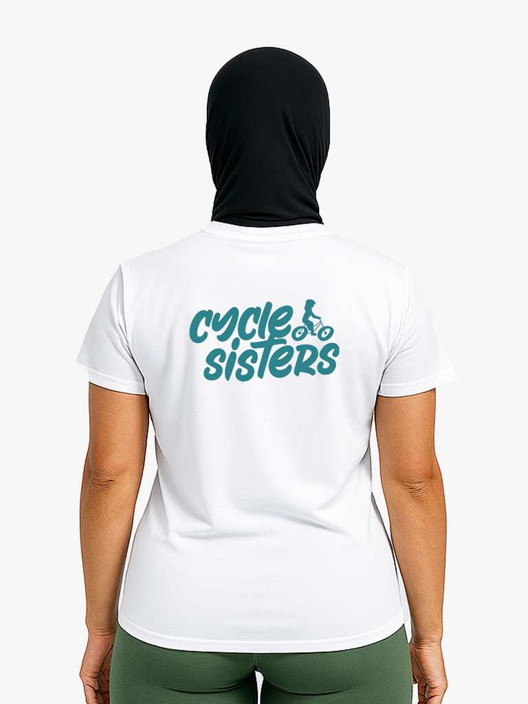 Cycle Sisters Unisex Sports Tee