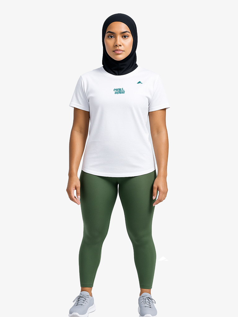 Cycle Sisters Unisex Sports Tee