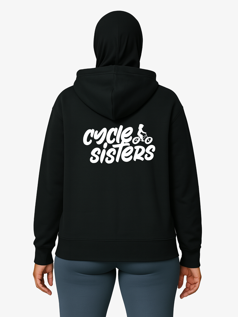 Cycle Sisters Unite Hoodie