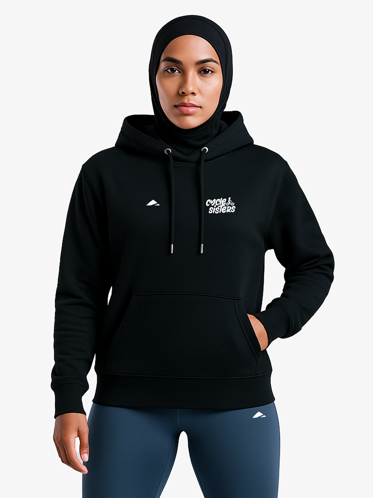 Cycle Sisters Unite Hoodie