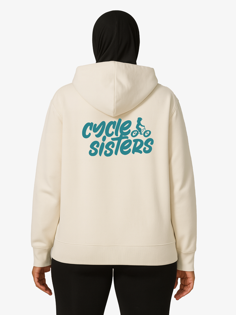 Cycle Sisters Unite Hoodie