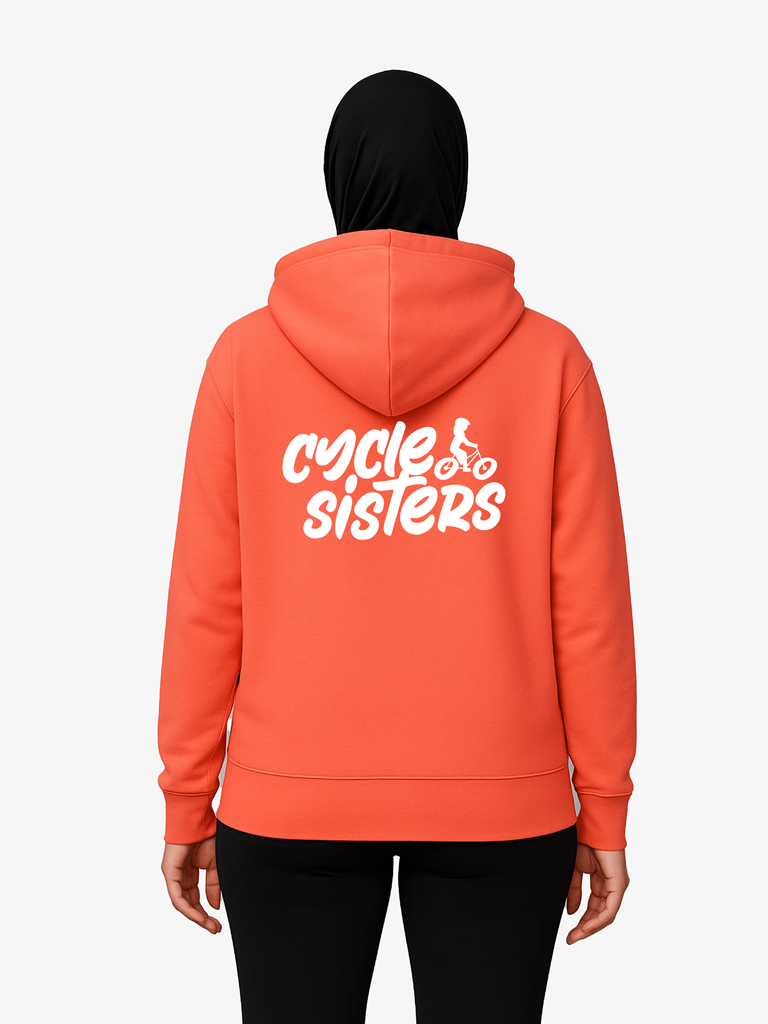 Cycle Sisters Unite Hoodie
